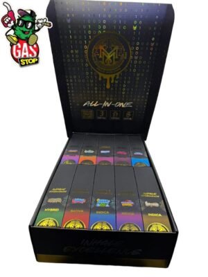 Muha Meds GTA Members Edition 2G Disposable