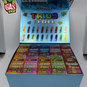Cry Baby Trios 3 in 1 Disposable