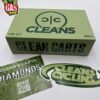 Clean Carts Spring Green 2G Disposable