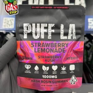 Puff LA Gummies​​ 1000mg
