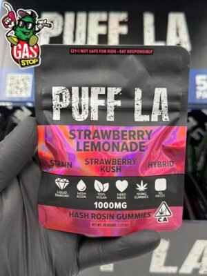 Puff LA Gummies​​ 1000mg