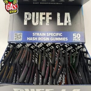 Puff LA Gummies​​ 1000mg