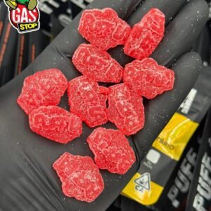 Puff LA Gummies​​ 1000mg