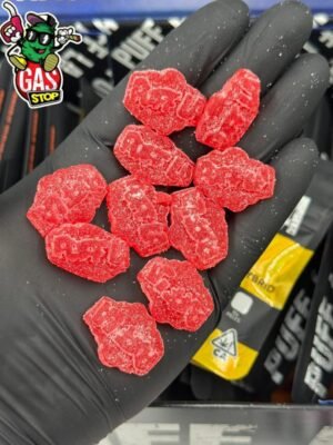 Puff LA Gummies​​ 1000mg