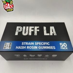 Puff LA Gummies​​ 1000mg