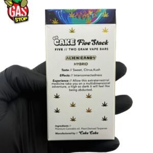 OG Cake Legendary Edition 2G Disposable