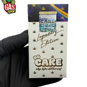 OG Cake Legendary Edition 2G Disposable