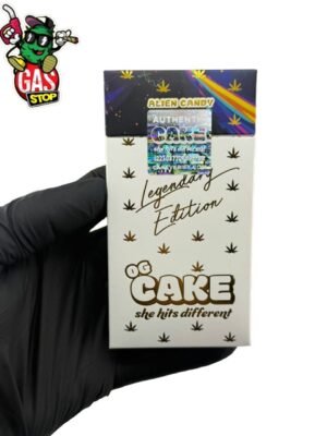 OG Cake Legendary Edition 2G Disposable