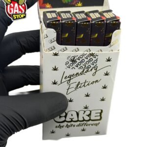 OG Cake Legendary Edition 2G Disposable