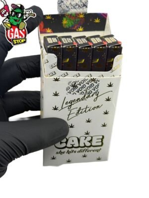 OG Cake Legendary Edition 2G Disposable