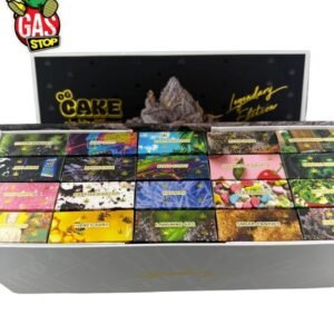 OG Cake Legendary Edition 2G Disposable