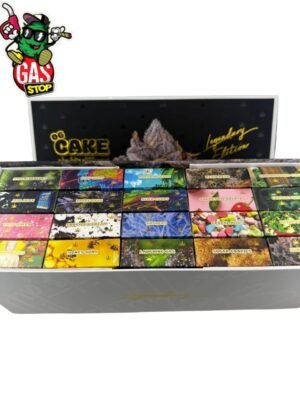 OG Cake Legendary Edition 2G Disposable